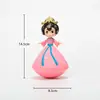 Música de la Dinastía Tang Tumbler de Viaje de Xi'An Muñeca Hermana Pequeña Juguete de Viaje Creativo Regalo Souvenir