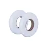 Amazon Temu Cinta para Dobladillo Termoadhesiva de Alta Venta 25m / Rollo Tamaño Pequeño Adhesiva de Doble Cara Forro