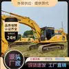 Comercio exterior vendiendo excavadora Komatsu PC200-8 usada Excavadora Komatsu 220 en stock