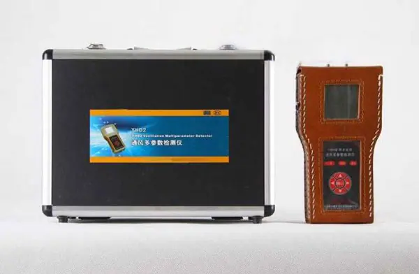 YHD2通风多参数检测仪3