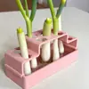 Maceta Inteligente para Cultivo sin Suelo, Equipo Hidropónico Casero para Lechuga, Plantación de Verduras en Balcón Casero