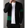 Nuevo Cárdigan de Punto para Hombre Otoño/Invierno 2026, Holgado, Casual, Suéter Cómodo, Ropa para Hombre, Disponible para Dropshipping