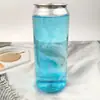 Latas PET Desechables Taza para Té de Leche Latas Selladas Latas de Comida Botella de Bebida Personalizada Botella de Plástico Transparente Taza de Empaque