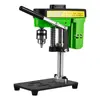 Taladro de Mesa de Escritorio Pequeño para el Hogar 220V Alta Potencia Grado Industrial Taladro Eléctrico de Litio Fresadora Banco de Trabajo Máquina de Taladrado de Alta Precisión