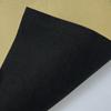 Adesivo de Flanela Curta Preto Adesivo Resistente a Arranhões com Verso Adesivo Adesivo de Flanela para Superfície de Trabalho de Flanela