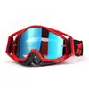 En stock 100% gafas 100% gafas de motocross para montar al aire libre cortavientos gafas para casco de motocicleta