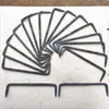 Uñas: Clavos en U, Clavos de Doble Cabeza, Clavos para Montar, Clavos de Construcción, Clavos de Garra Industriales y Mineros, Clavos para Jardín, Estilo No Americano