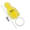 Cepillo Limpiador de Chupetes para Bebé, Cepillo para Biberones Doméstico, Cepillo Esponja para Espacios Pequeños con Mango Corto, Fábrica de Cepillos Limpiadores de Tapas de Vasos de Agua