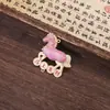 Novo Ornamento Pendente de Bordado Dupla Face de Abóbora e Cavalo em Brocado Song Estilo Chinês DIY Pulseira Pingente Acabado Acessório Venda por Atacado