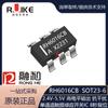 RH6016CB SOT23-6 2.4V-5.5V chave de controle de detecção de toque de canal único com alta anti-interferência IC