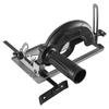 Soporte de conversión para máquina de corte de amoladora angular eléctrica, base multifuncional, madera, metal, azulejo, herramienta de corte universal