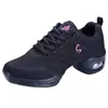 Zapatos de square dance, zapatos de primavera estilo marinero, zapatos de baile ghost-step para mujer, talla de adulto, malla transpirable fly-knit, suela suave, estilo nuevo