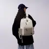2026 Nueva Mochila de Lona de Nylon para Estudiantes de Primaria y Secundaria, Mochila Ligera de Gran Capacidad para Viaje