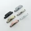 Gancho para cortina en forma de T de origen transfronterizo gancho de pared de aleación de aluminio gancho de fondo plano sin perforaciones gancho para manija de puerta gancho para abrigos