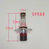 Sensor de termopar para estufa de gas Sonda Válvula electromagnética para estufa de gas Dispositivo de protección contra apagado de llama Accesorios universales