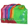 Bolsa Ecológica de Fresa del Fabricante, Bolsa Plegable Publicitaria de Fresa, Bolsa de Compras Portátil de Fresa para Supermercado con Impresión de Logo