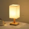 Lámpara de mesa de caligrafía estilo chino, lámpara de noche para dormitorio, luz ambiental para sala de estudio y casa de huéspedes, lámpara de noche estilo retro para casa de té con encanto Zen