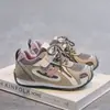 Zapatillas Deportivas Casuales para Niños 2026 Nuevo Modelo Primavera y Otoño Zapatillas Transpirables de Suela Suave para Niños Zapatos Versátiles Forrest Gump para Niñas