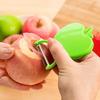 Oferta especial, pelador de manzanas plegable, cuchillo para pelar manzanas, cuchillo para pelar frutas