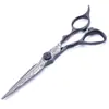 Tesouras de Cabelo Especializadas para Cortar Espinhas de Peixe, Tesouras de Cabeleireiro, Tesouras Profissionais para Corte de Cabelo, Tesouras para Espinhas de Peixe, Serviço Transfronteiriço