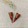 Venda direta da fábrica tubo crocante de cone simulado argila de neve lama de neve cola creme acessórios de brincar de comida DIY brinquedos