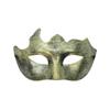 Máscara de Mascarada de Halloween Máscara Antigua Retro Máscara de Fiesta para Adultos Máscara Veneciana Máscara de Media Cara