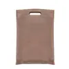Bolsas Planas No Tejidas Bolsas de Tote Publicitarias Promocionales Bolsas Planas Personalizadas Fabricante de Origen