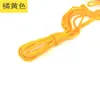 Estoque Disponível de Corda de PP, Corda de Polipropileno à Prova de Vento, Corda de Transporte Preta e Branca de 2-5mm, Corda de Puxar, Corda de Amarração, Corda de Amarração Colorida