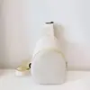 Bolsa Transfronteiriça Infantil Bolsa de Peito Cor Sólida Nylon Leve Redução de Peso Pequena Bolsa para Meninas Ombro Único Transversal Pequena Bolsa para Homens e Mulheres