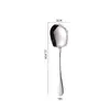 Vajilla de Acero Inoxidable 1010, Vajilla Occidental de Aspecto Elegante, Cuchillo para Bistec Comercial de Hotel, Tenedor, Cuchara de Postre, Cuchara, Impresión de Logo Posible