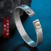 Pulsera del Sutra del Corazón para Mujeres Hombres Zodiaco Benmingfo Femenina Apertura Mantra de Seis Caracteres para Enviar Pulsera de Madre Venta al por Mayor