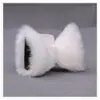 Dropshipping Acessórios de Cabeça Lolita Presilhas de Orelha de Animal de Pelúcia Presilha Lateral de Orelha de Gato Acessórios de Cabelo Presilha de Cabelo de Orelha de Raposa Combinação de Cores