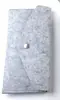 Bolsa de Lápis Criativa de Feltro Grande Capacidade Papelaria Simples Bolsa Redonda para Lápis Grande Capacidade Material Escolar para Estudantes Bolsa de Feltro