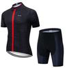 Exclusivo transfronteiriço para AliExpress wish Amazon camisa de ciclismo manga curta NW Mountain bike secagem rápida sportswear para atividades ao ar livre
