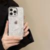 Funda de Teléfono Móvil Mariposa Tridimensional para Apple 15/16Pro Max iphone13/14 Resistente a Caídas 11/12 Cubierta de Goma Resistente a Caídas
