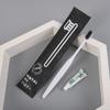 Hotel Estrella Kit Desechable de Lavado y Cuidado Logo Imprimible Empaque Independiente Posada de Huéspedes Kit de Cuidado de Cepillo de Dientes
