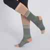 Comercio Transfronterizo Calcetines de Yoga de Media Pantorrilla Calcetines de Algodón Antideslizantes para Interiores Fitness Pilates Calcetines de Yoga Calcetines Deportivos para Mujer