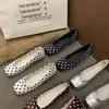 Primeiro Encontro com os Sapatos de Salto Escondido de Bolinhas Estilo Francês, Novos Sapatos de Ballet de Cetim Estilo Fada 2026