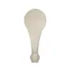 Soporte de Caracol Cuchara para Arroz Antiadherente Espátula para Olla Resistente a Altas Temperaturas Espátula para Arroz Olla Arrocera Cuchara para Arroz Cuchara para Arroz de Cocina