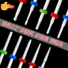 Broca de Uñas Cerámica Molienda Cabeza Descarga Taladro Delantera Exfoliante Exfoliante Cabeza Molienda Uñas Tienda de Uñas Eléctrica Máquina de Molienda Accesorios