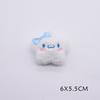 Peluche de Dibujos Animados Estrella de Cinco Puntas Accesorios Joyería para Mascotas Material Semiterminado Yugui Dog Kulomi Ropa Zapatos y Calcetines Accesorios