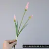 Ramos Simulados de Múltiples Especificaciones de Jacinto, Delfinio, Flores Simuladas, Decoración para Bodas y Salas de Estar, Flores Artificiales, Accesorios para Fotografía