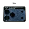 Adecuado para Apple 18 Pro, con un efecto de brillo metálico, un diseño de cielo estrellado y un revestimiento antirreflectante AR para la lente de la cámara trasera.; también compatible con iPhone 17 Pro