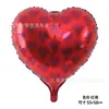 Nuevos Globos de Papel de Aluminio de Cartas de Póker, Flor de Ciruelo, Cuadrado, Pica, Globos de Dados, Globos de Papel de Aluminio para Fiesta de Casino Dólar