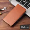 Para Samsung Note20 Carteira com Porta-Cartões de Couro PU Capa de Celular Note20 Ultra Tampa Magnética