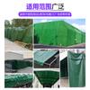 Lona Impermeable y Protector Solar Lona de PVC Engrosada Resistente al Desgaste Tela para Toldo Industrial Parasol, Impermeable y Antienvejecimiento Tela Rascador de Cuchillo
