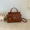 Gran Capacidad Moda Retro de Alta Gama Nueva Primavera 2026 Bolso de Hombro Bolso Cruzado Bolso de Mano para Mujer