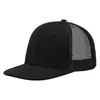 Suministro Directo de FábricaNuevo 2026 Gorra de Béisbol con Logo Personalizado Bordado Transfronterizo Protector Solar de Algodón Puro con Visera Plana