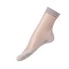 5 pares de calcetines de Langsha para mujer, acolchados de algodón, cómodos, antideslizantes, resistentes al desgaste, ultrafinos, transpirables, para verano