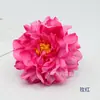 Flor de Seda Sintética Cor de Primavera Fragrância Celestial Flores de Peônia Fundo de Casamento Parede de Flores Arranjo de Flores Estilo Antigo Hanfu Traje Tang Acessórios de Cabelo DIY